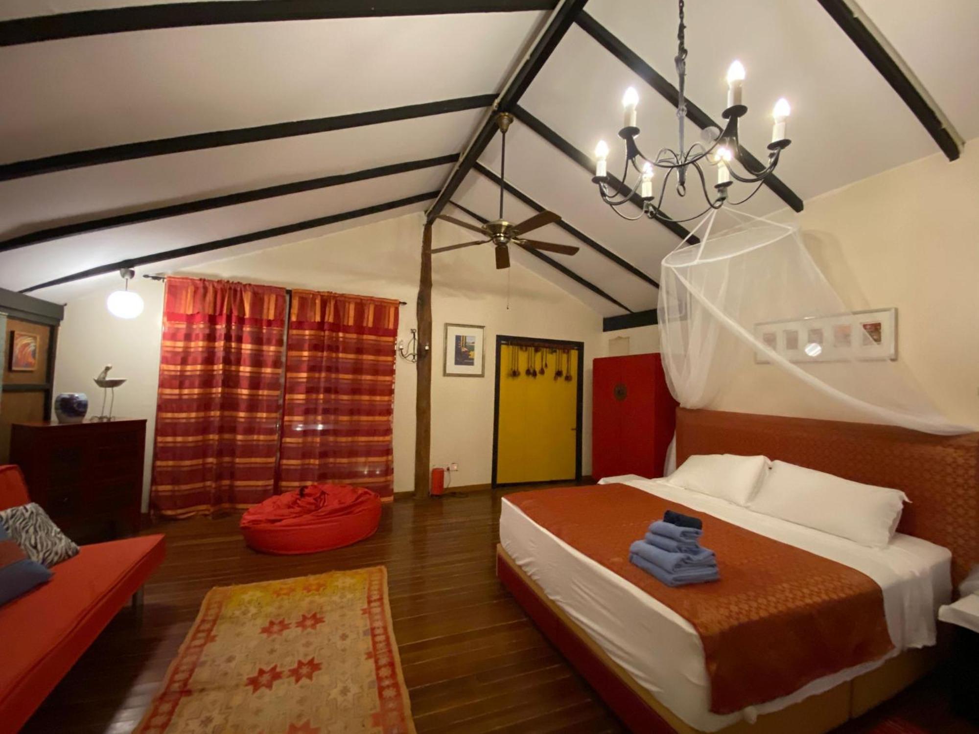 Experience Island Heritage Home Pantai Kok Esterno foto