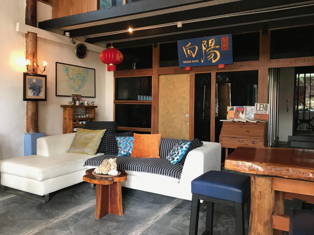 Experience Island Heritage Home Pantai Kok Camera foto