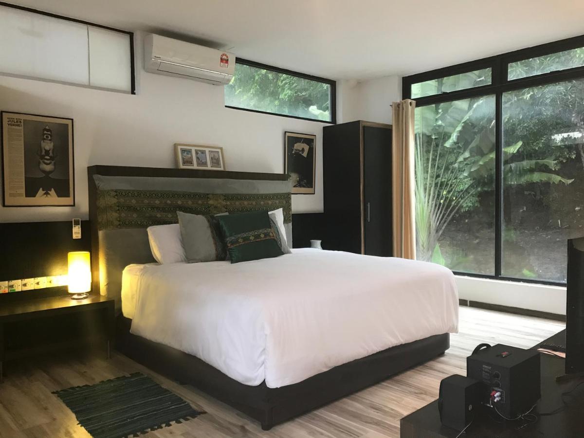 Experience Island Heritage Home Pantai Kok Esterno foto